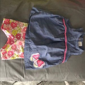 Baby girl outfit